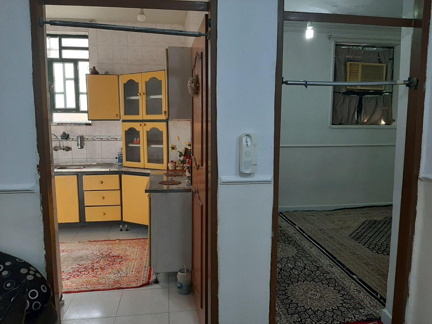 منزل مبله دو خوابه