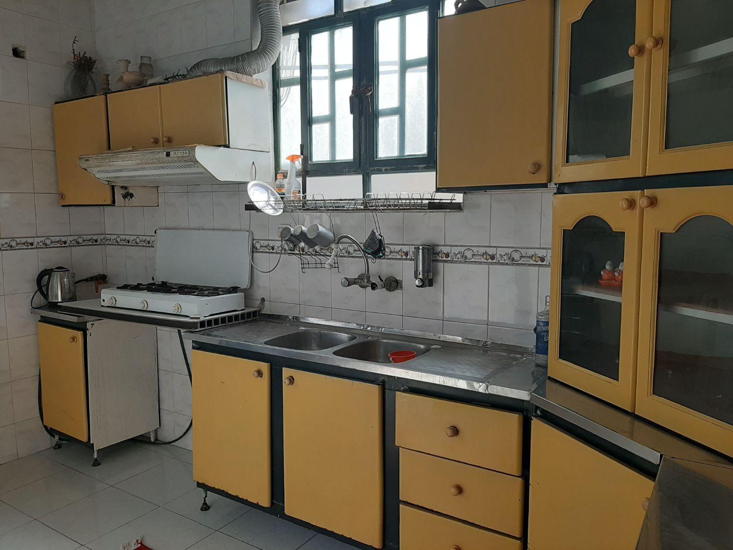 منزل مبله دو خوابه