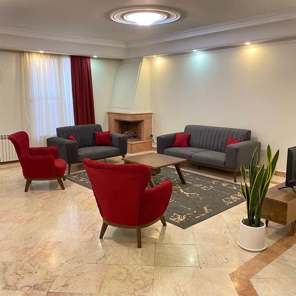 آپارتمان مبله شیک دو خواب ونک