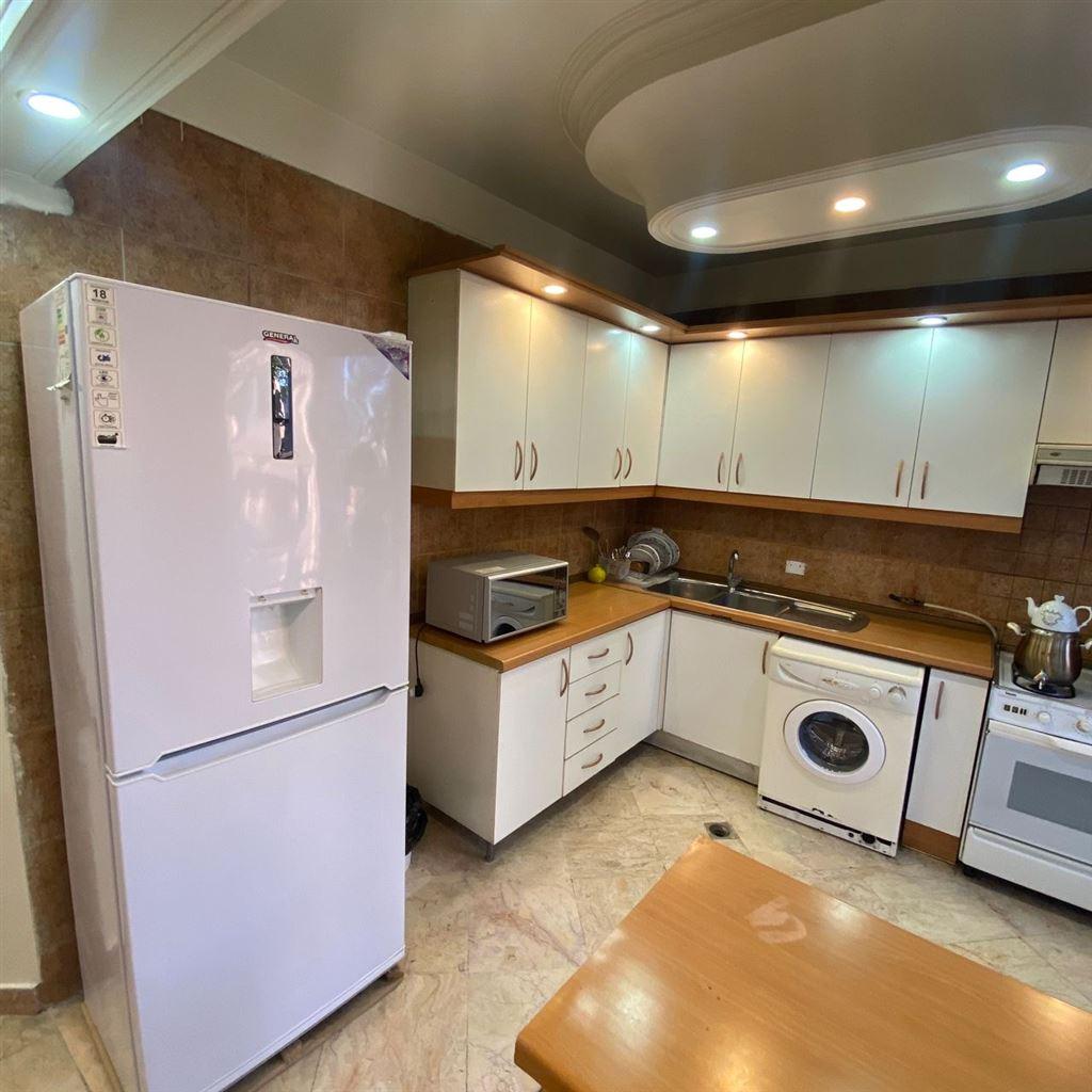 آپارتمان مبله شیک دو خواب ونک