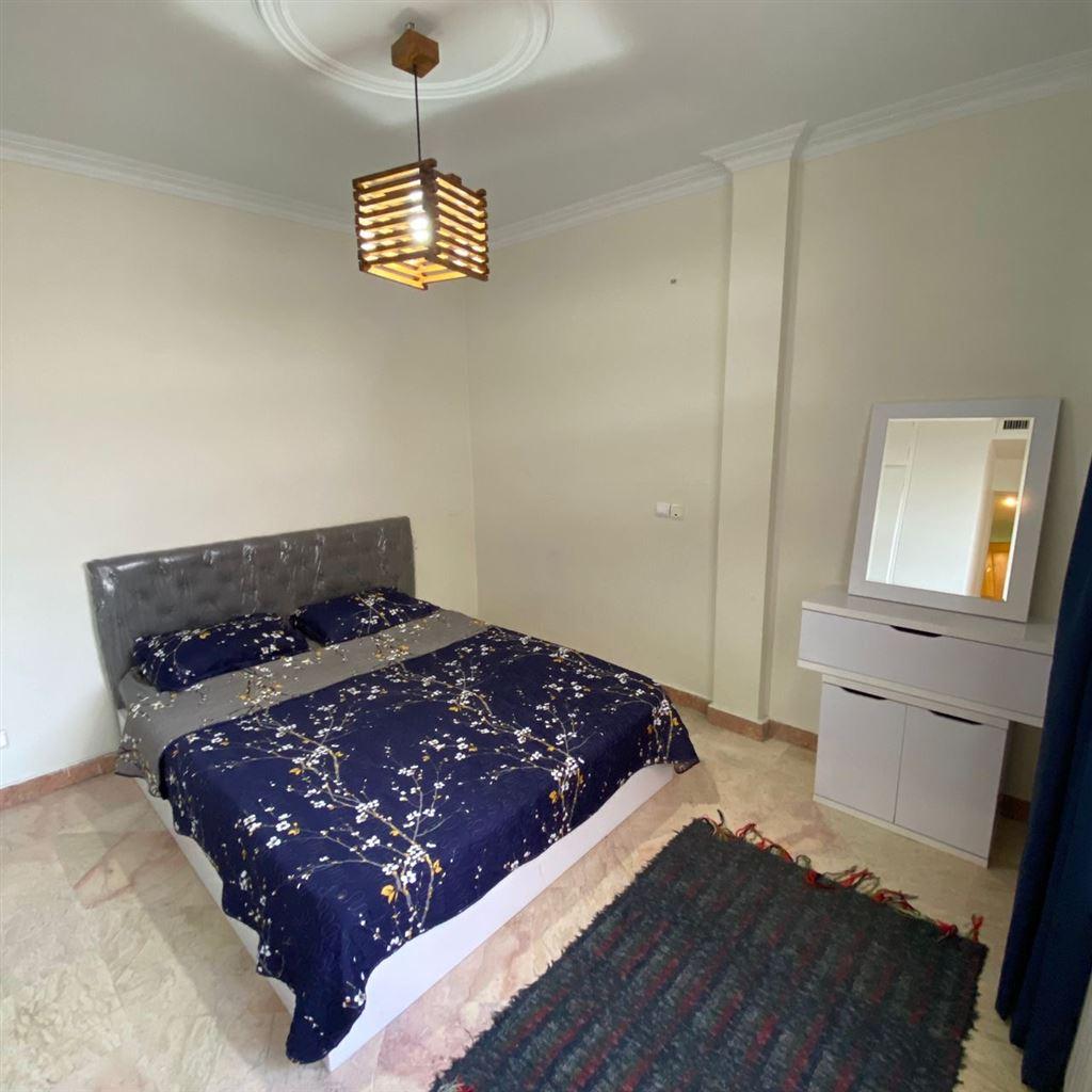 آپارتمان مبله شیک دو خواب ونک