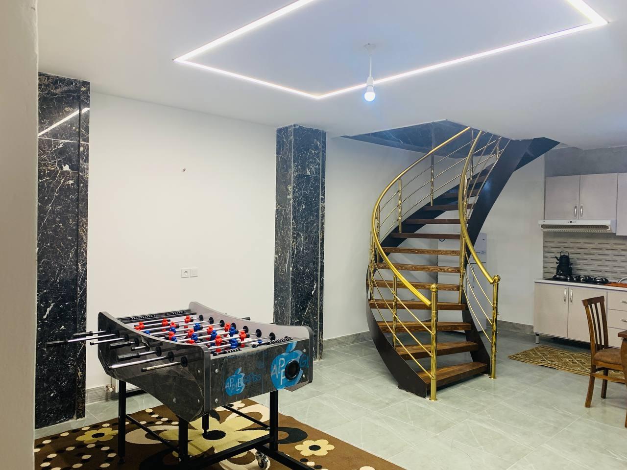 ویلای استخردار دو خواب شیک محمودآباد