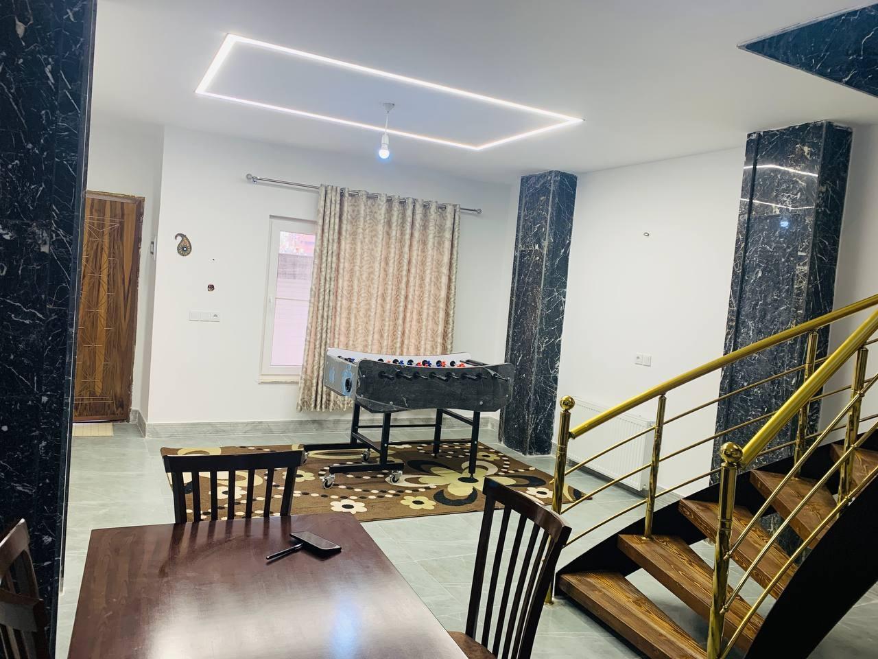 ویلای استخردار دو خواب شیک محمودآباد