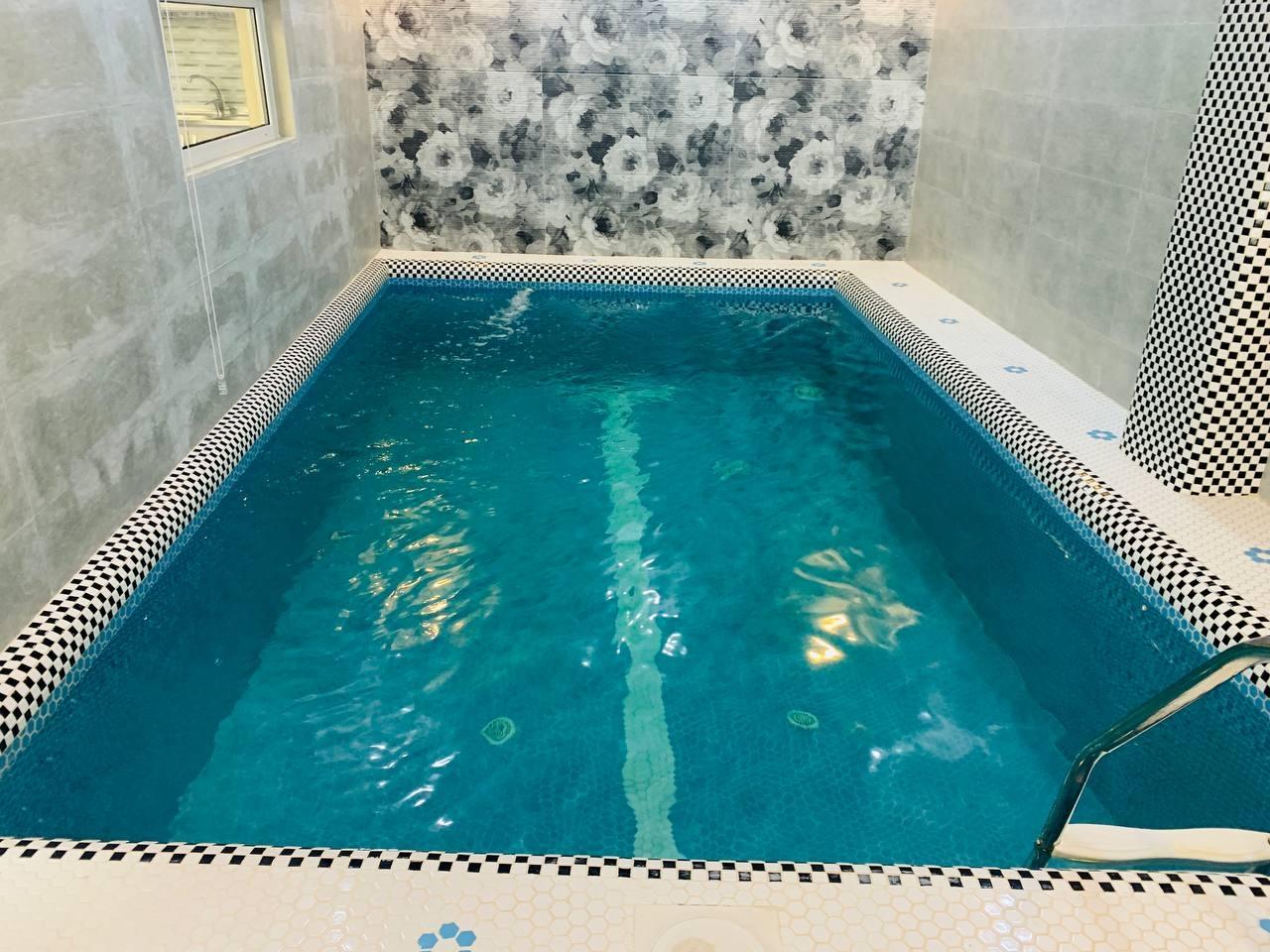 ویلای استخردار دو خواب شیک محمودآباد