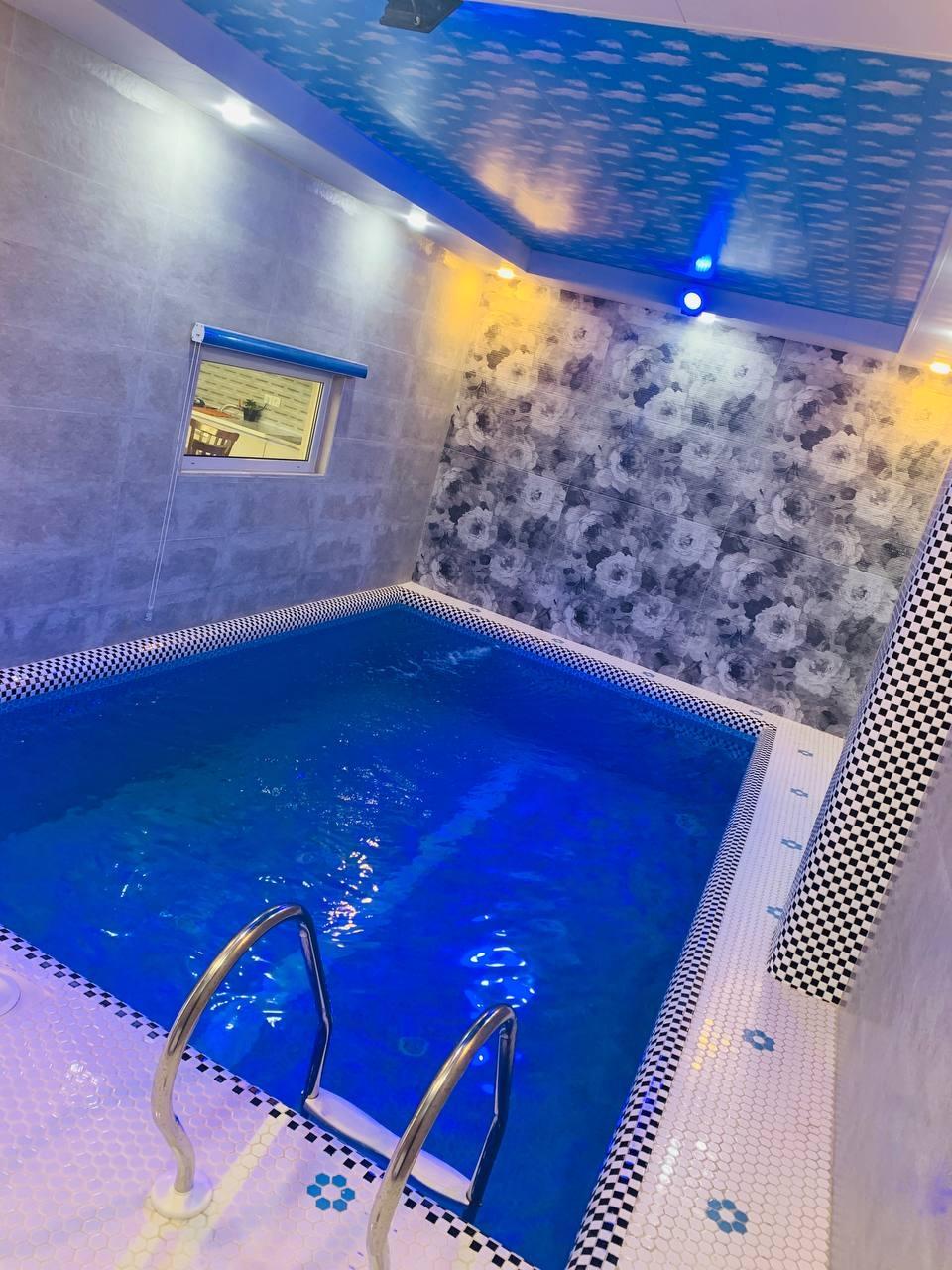 ویلای استخردار دو خواب شیک محمودآباد