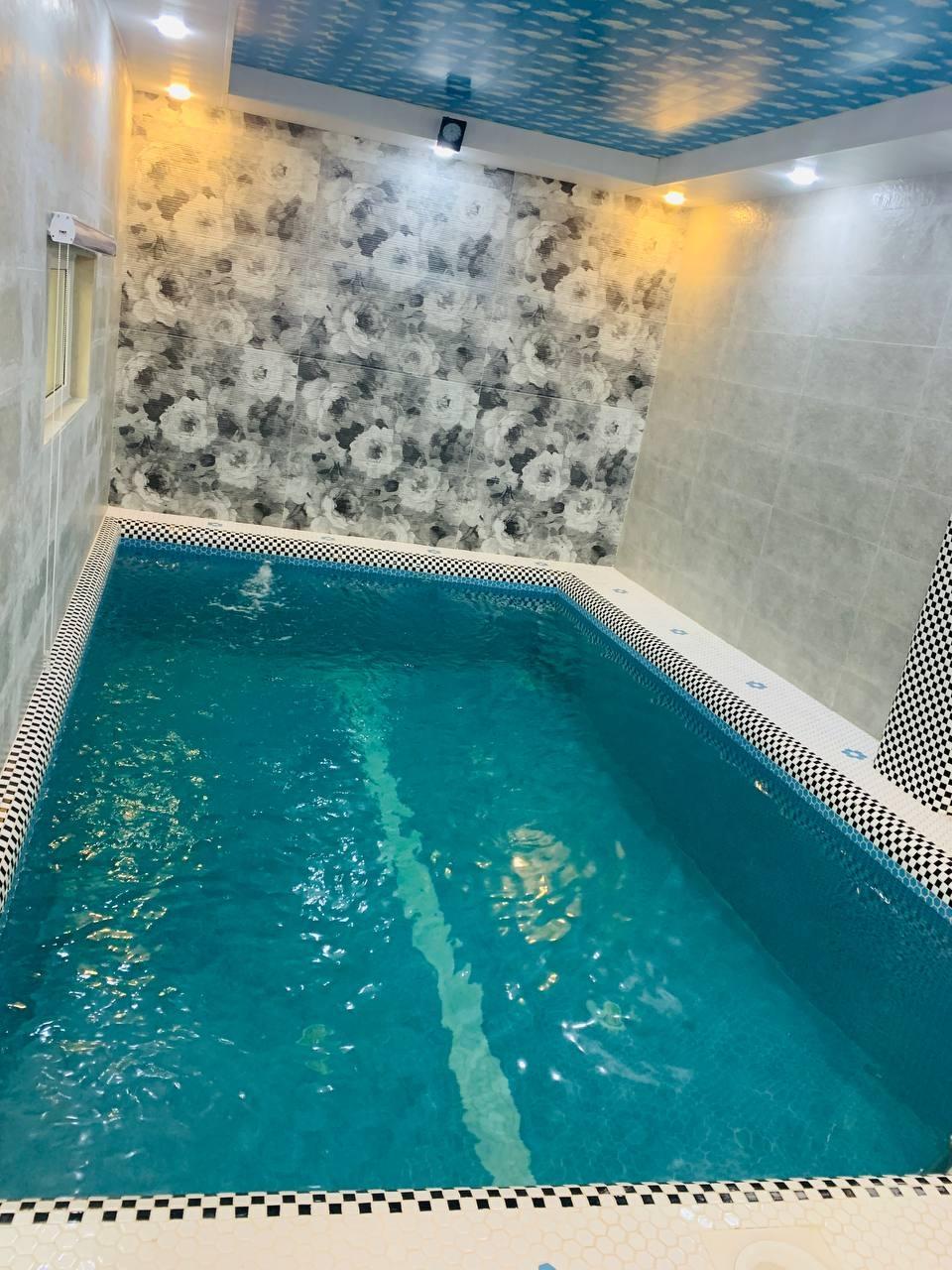 ویلای استخردار دو خواب شیک محمودآباد