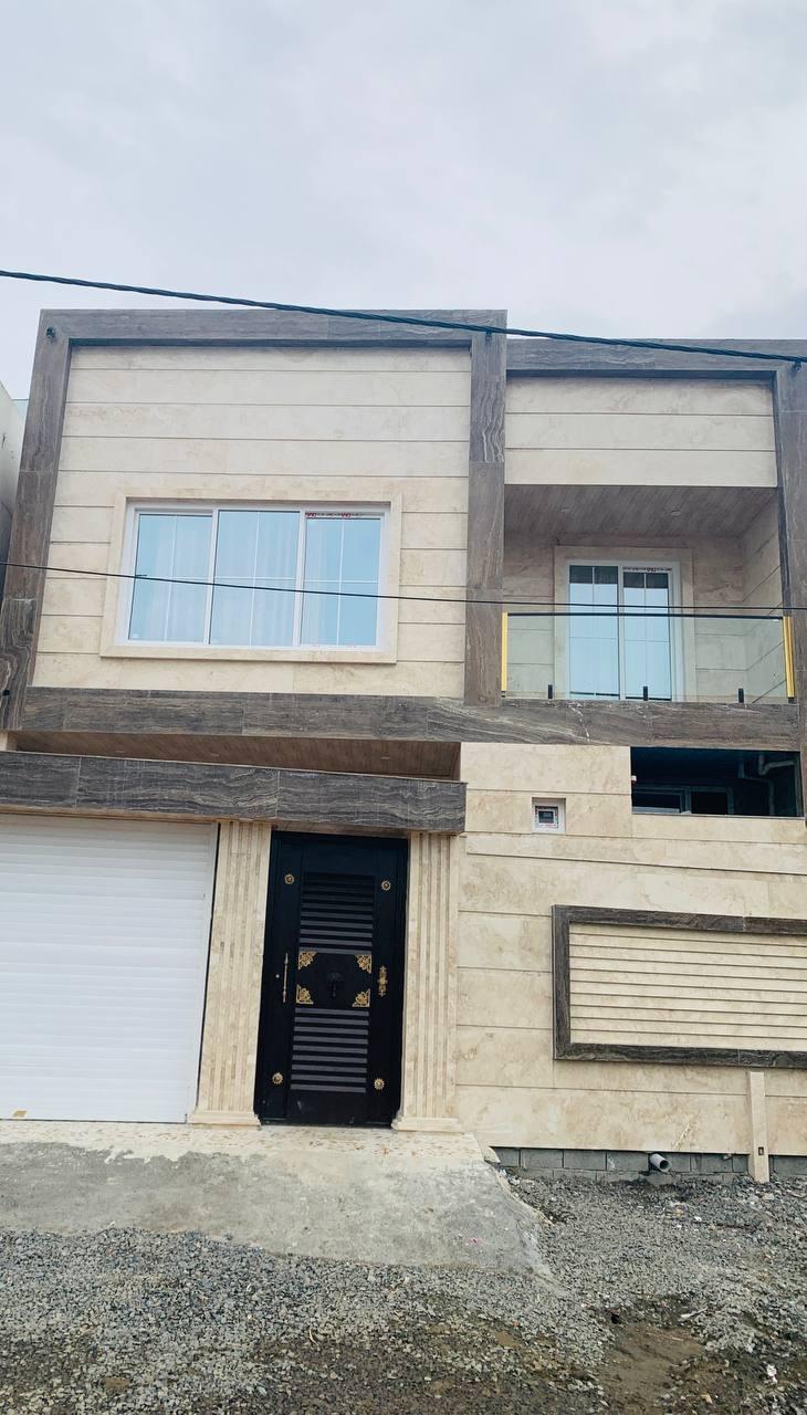 ویلای استخردار دو خواب شیک محمودآباد