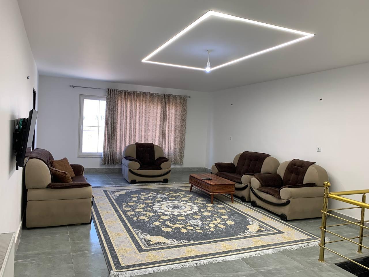 ویلای استخردار دو خواب شیک محمودآباد