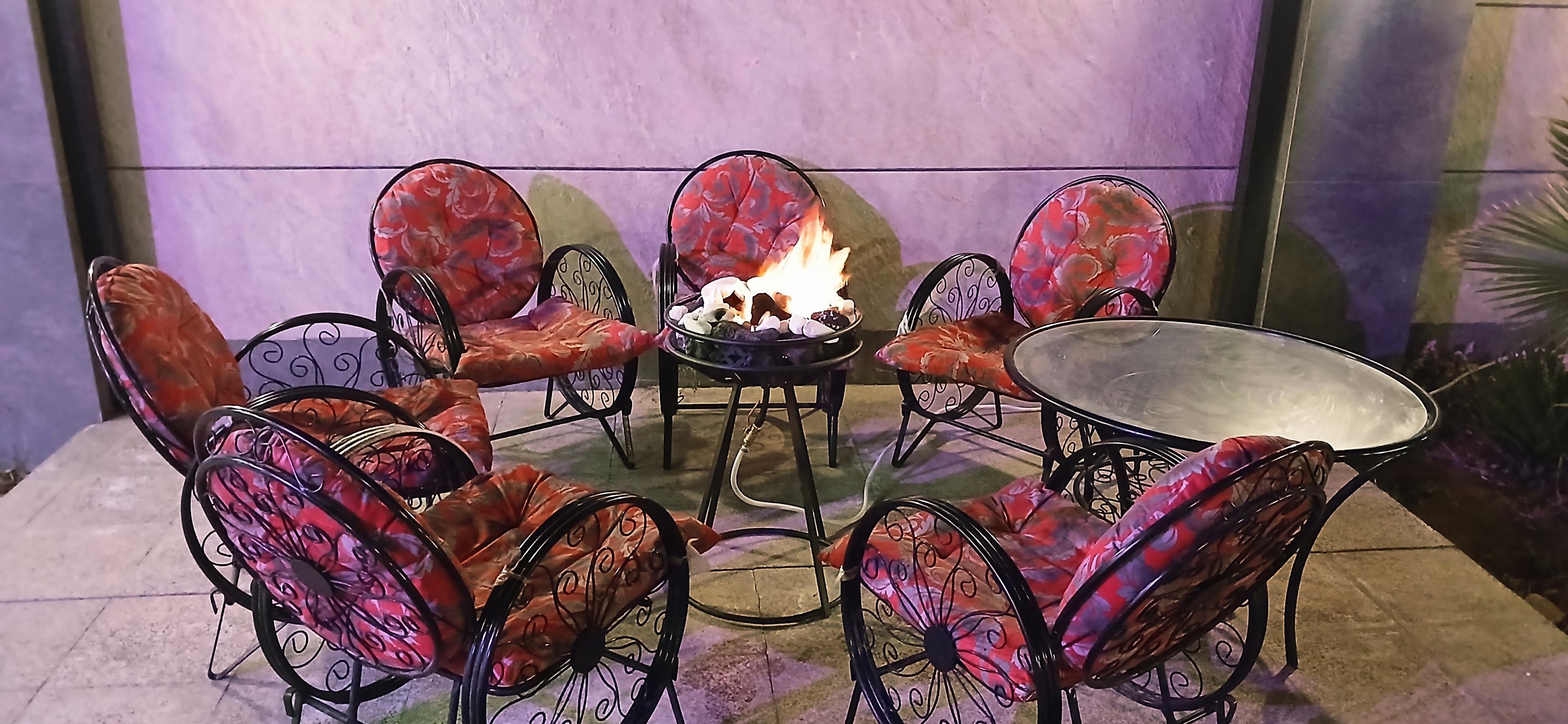 ویلای سه خواب مستر استخر آب گرم زعفرانیه ۲