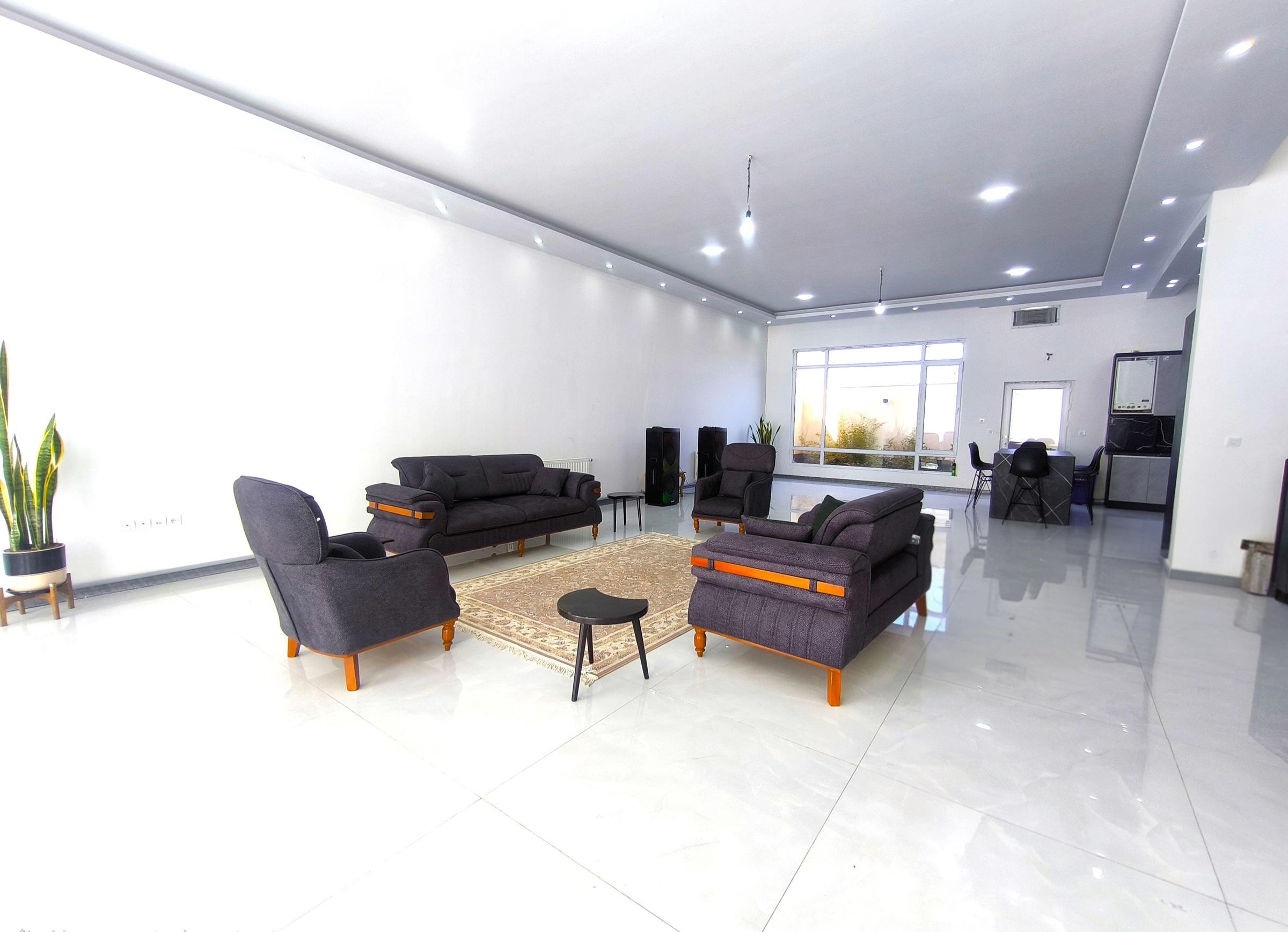 ویلای سه خواب مستر استخر آب گرم زعفرانیه ۲