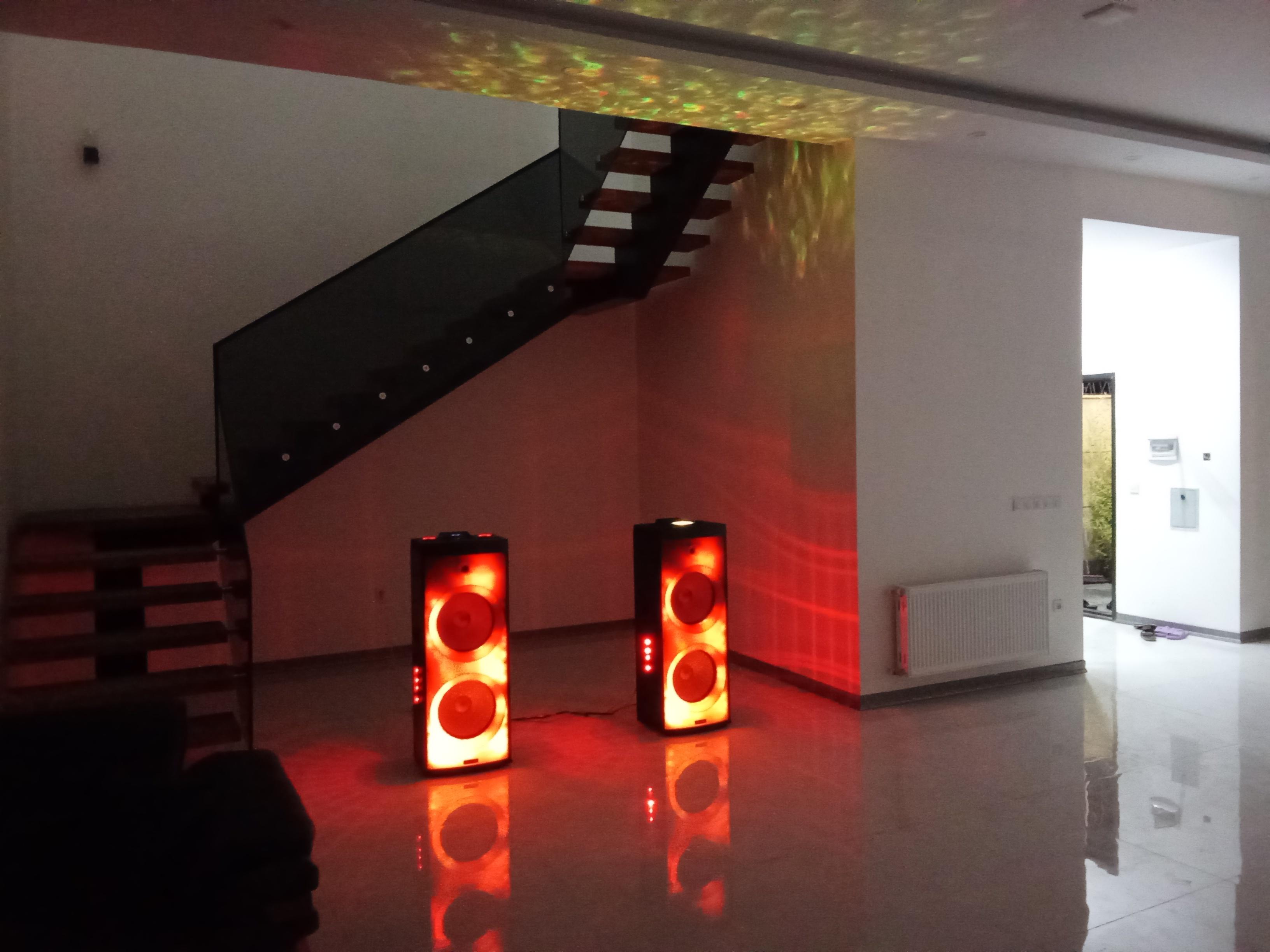 ویلای سه خواب مستر استخر آب گرم زعفرانیه ۲