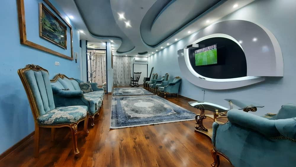 اجاره روزانه سوئیت در بجنورد