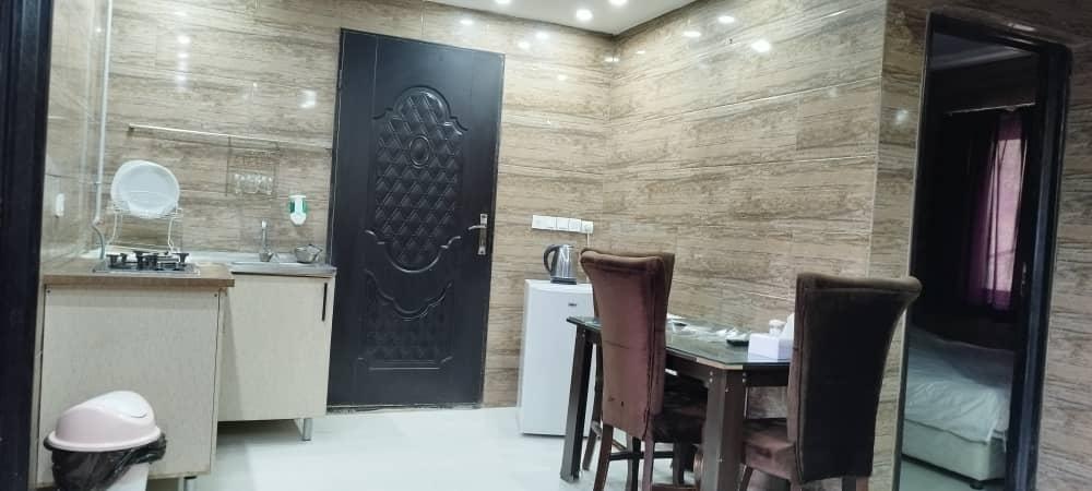 هتل آپارتمان باباقدرت با استخر 302