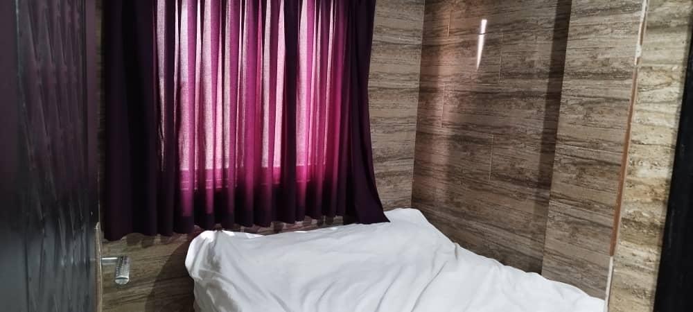 هتل آپارتمان باباقدرت با استخر 302