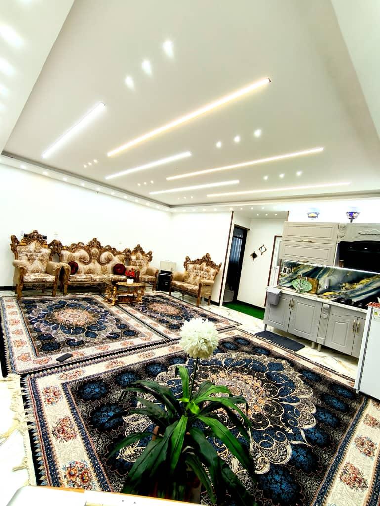 ویلا باغ دو خواب فول امکانات یک خواب مستر