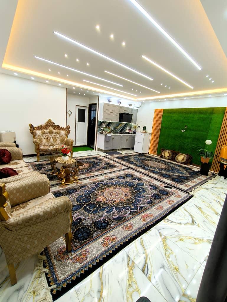 ویلا باغ دو خواب فول امکانات یک خواب مستر