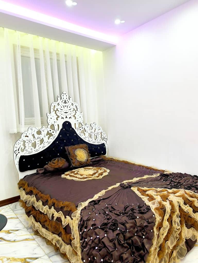 ویلا باغ دو خواب فول امکانات یک خواب مستر