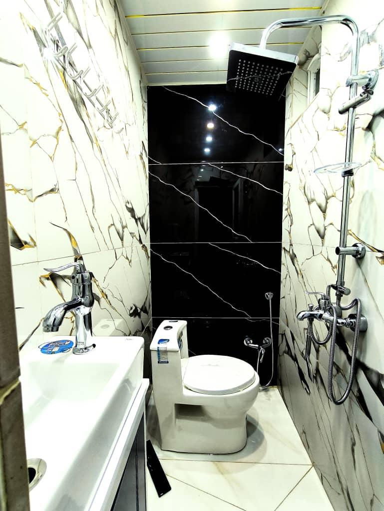 ویلا باغ دو خواب فول امکانات یک خواب مستر