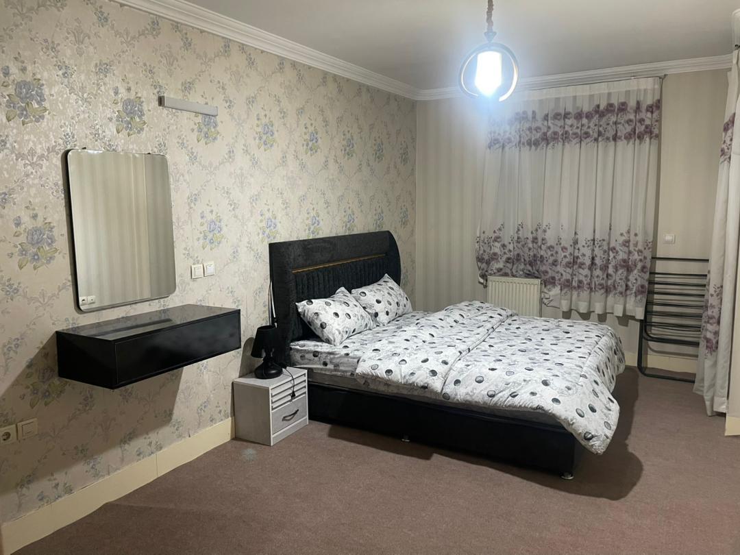 آپارتمان دو خوابه معالی آباد واحد 301