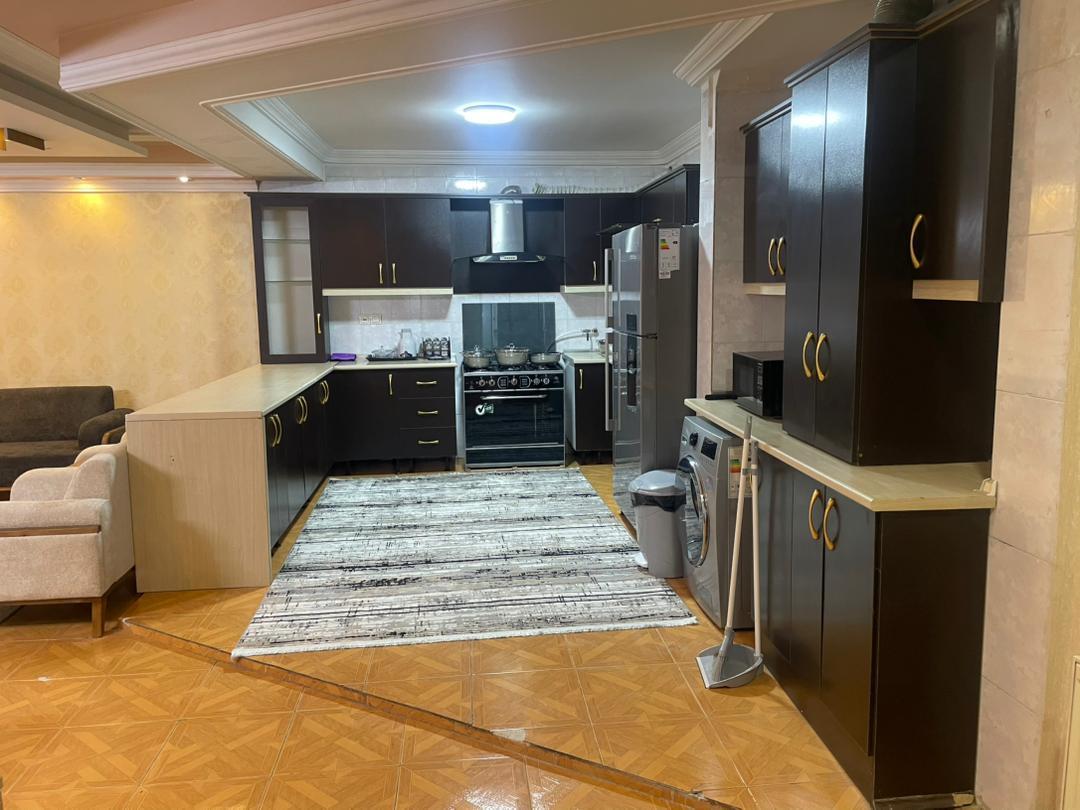 آپارتمان دو خوابه معالی آباد واحد 301