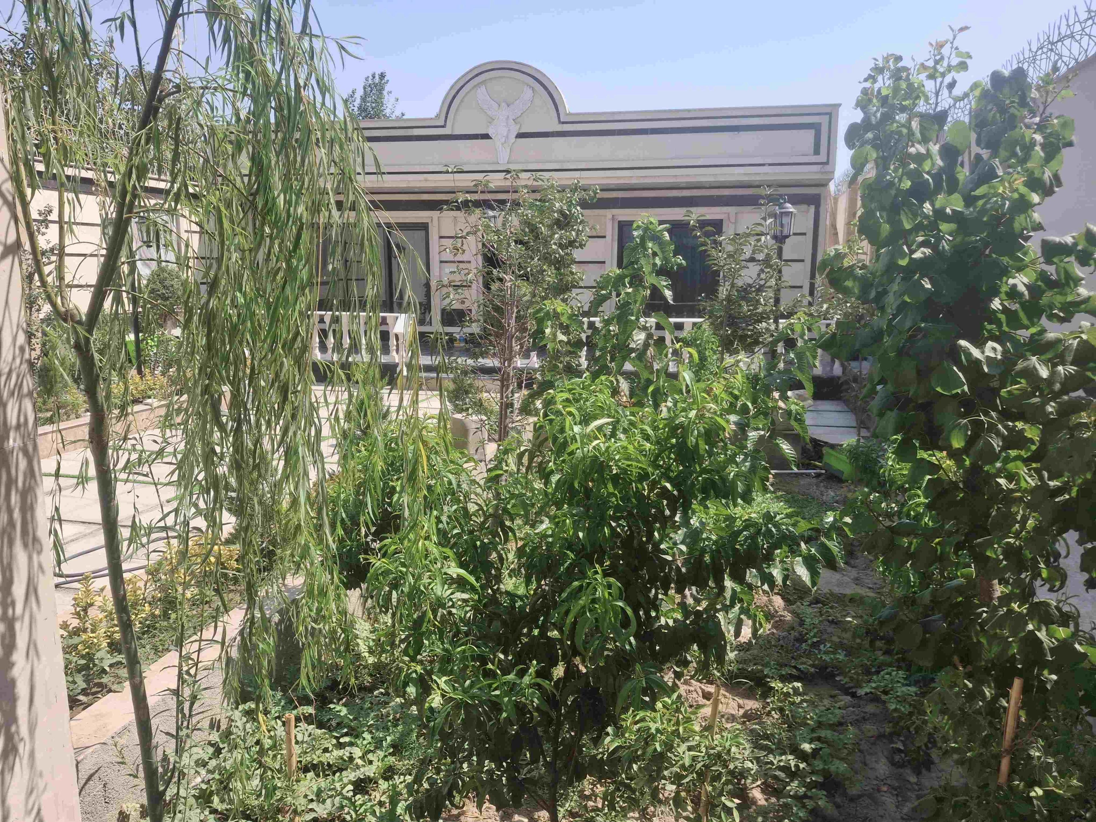 ویلا شهریار با استخر سرپوشیده آبگرم