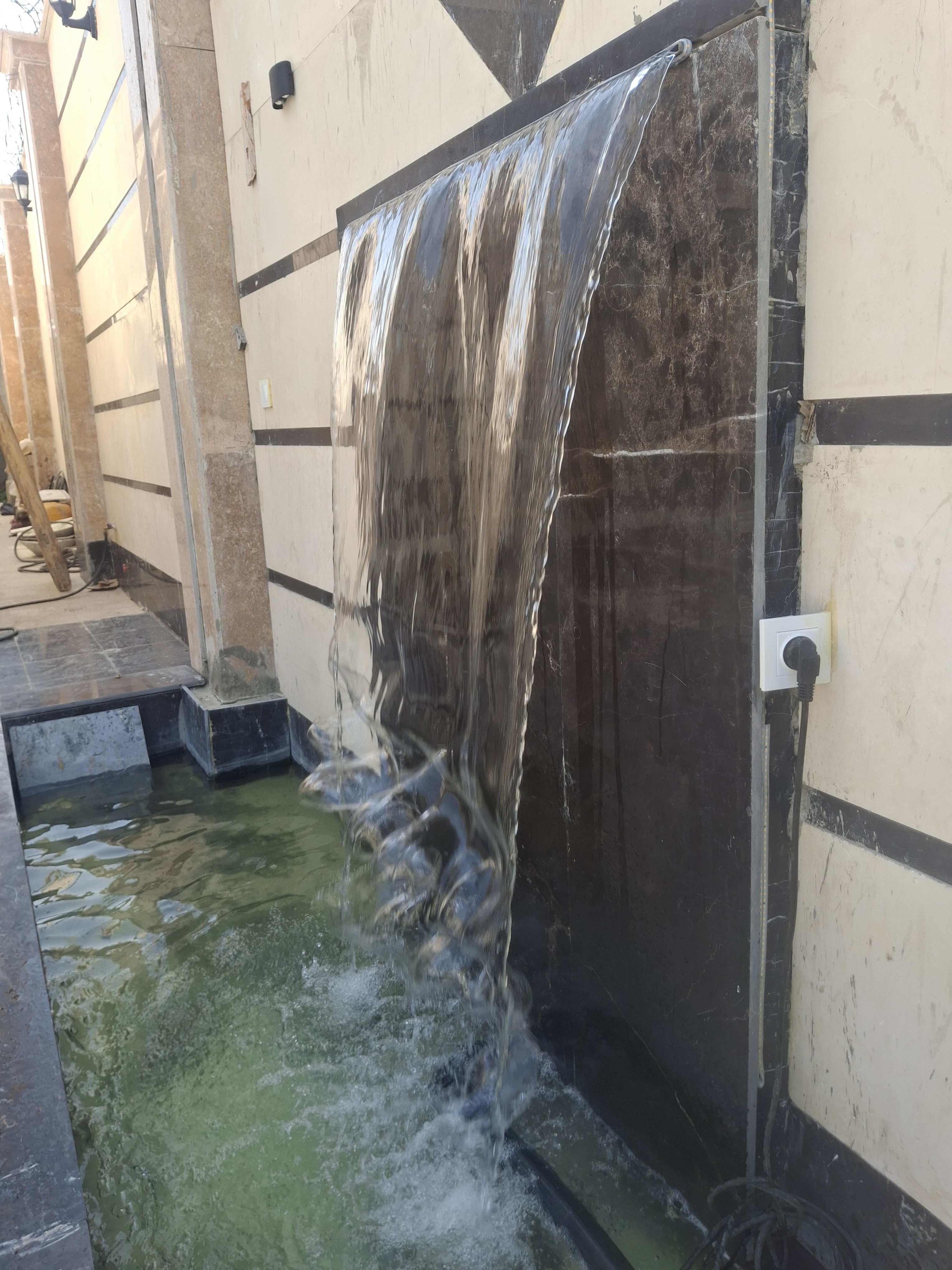 ویلا شهریار با استخر سرپوشیده آبگرم