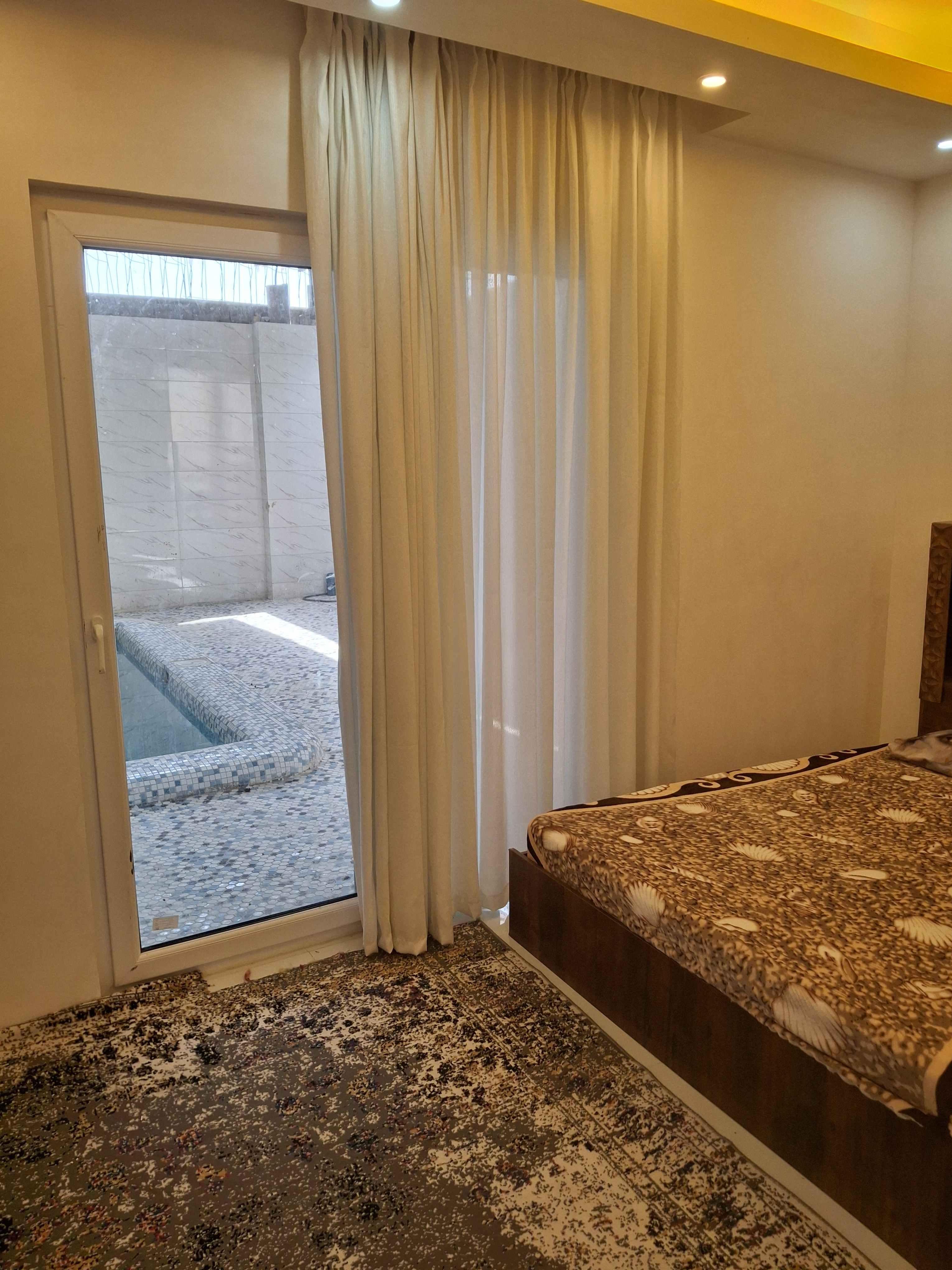 ویلا شهریار با استخر سرپوشیده آبگرم