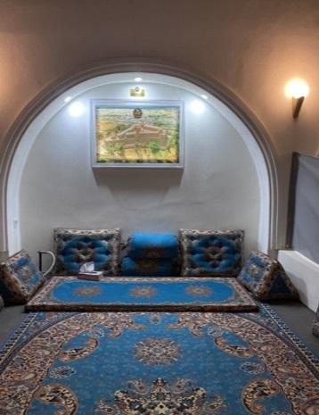 هتل سه ستاره کهن دژ مشهد با صبحانه رایگان