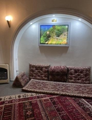 هتل سه ستاره کهن دژ مشهد با صبحانه رایگان