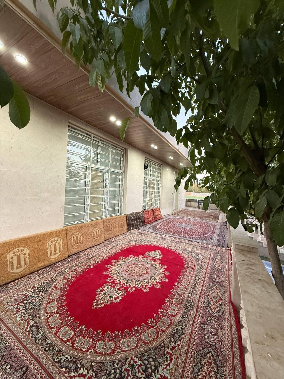 باغ ویلای دو خواب سپیدان