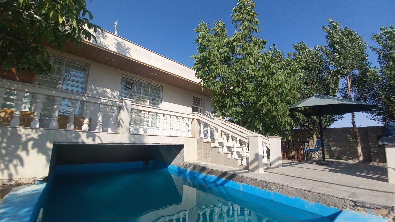 باغ ویلای دو خواب سپیدان