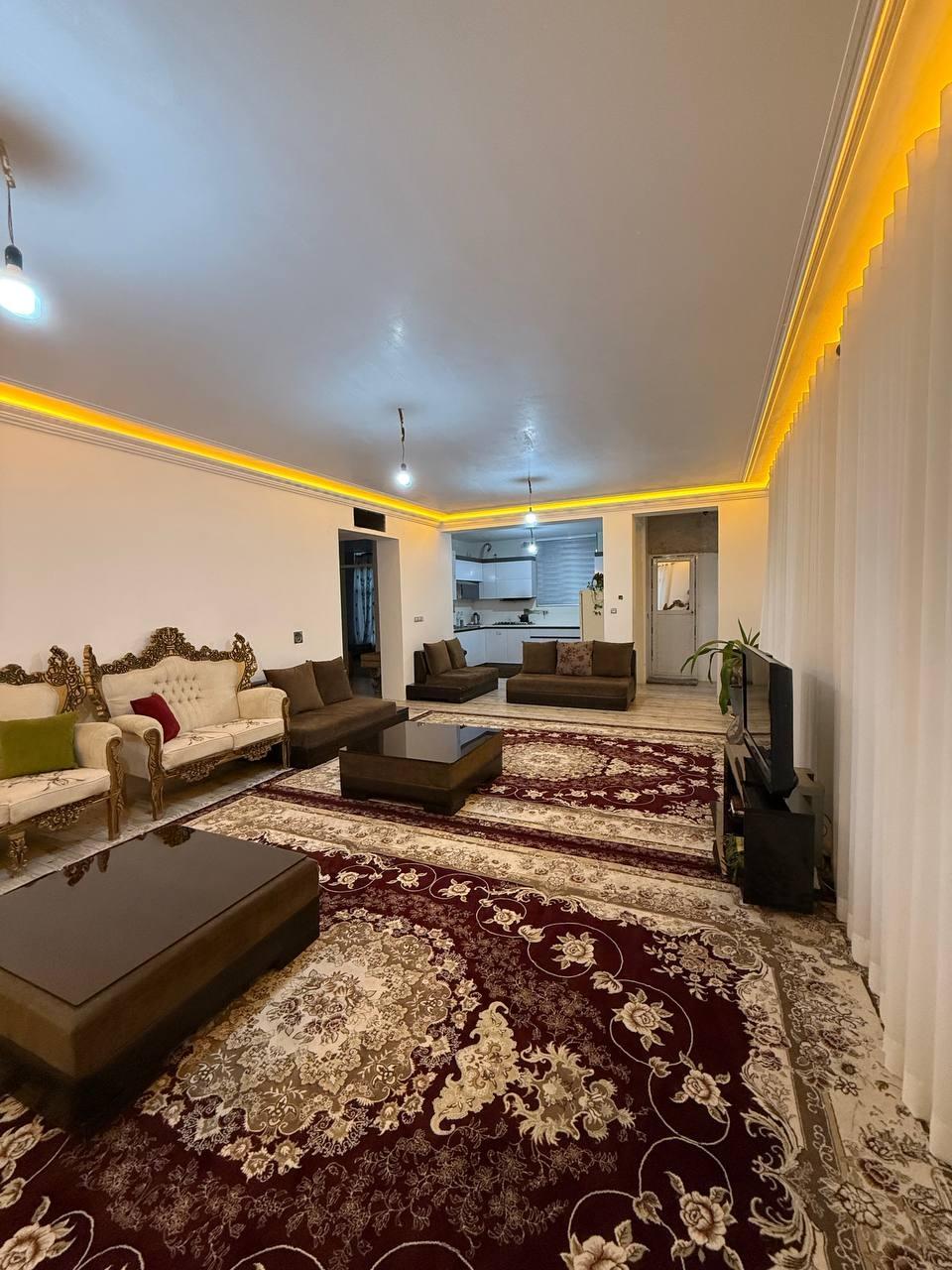 باغ ویلای دو خواب سپیدان