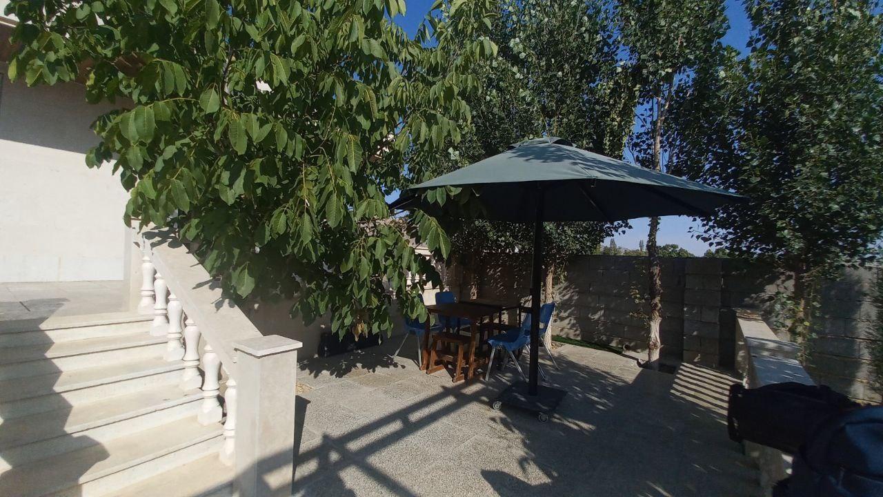 باغ ویلای سپیدان با استخر آب گرم