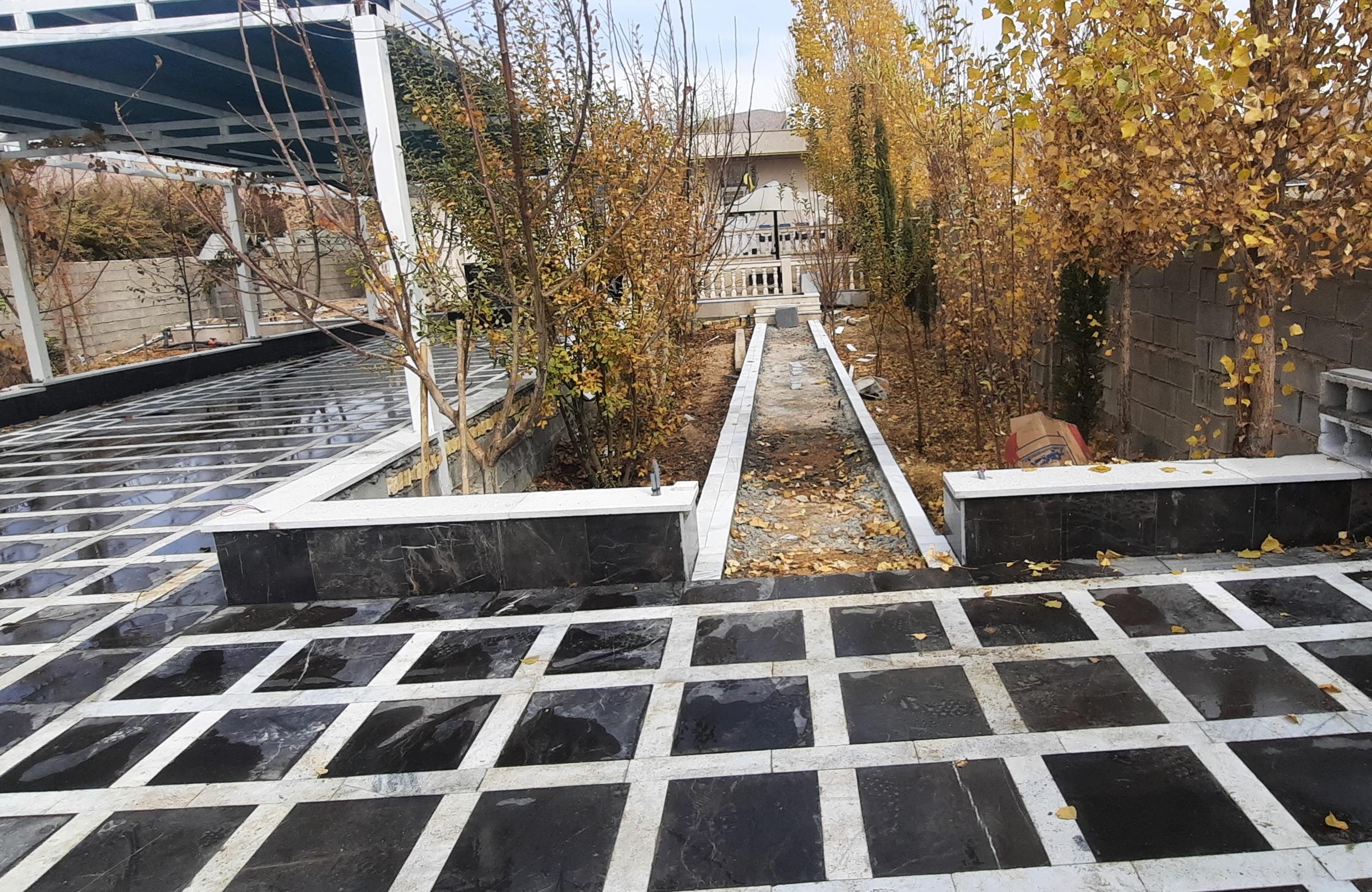 باغ ویلای دو خواب سپیدان