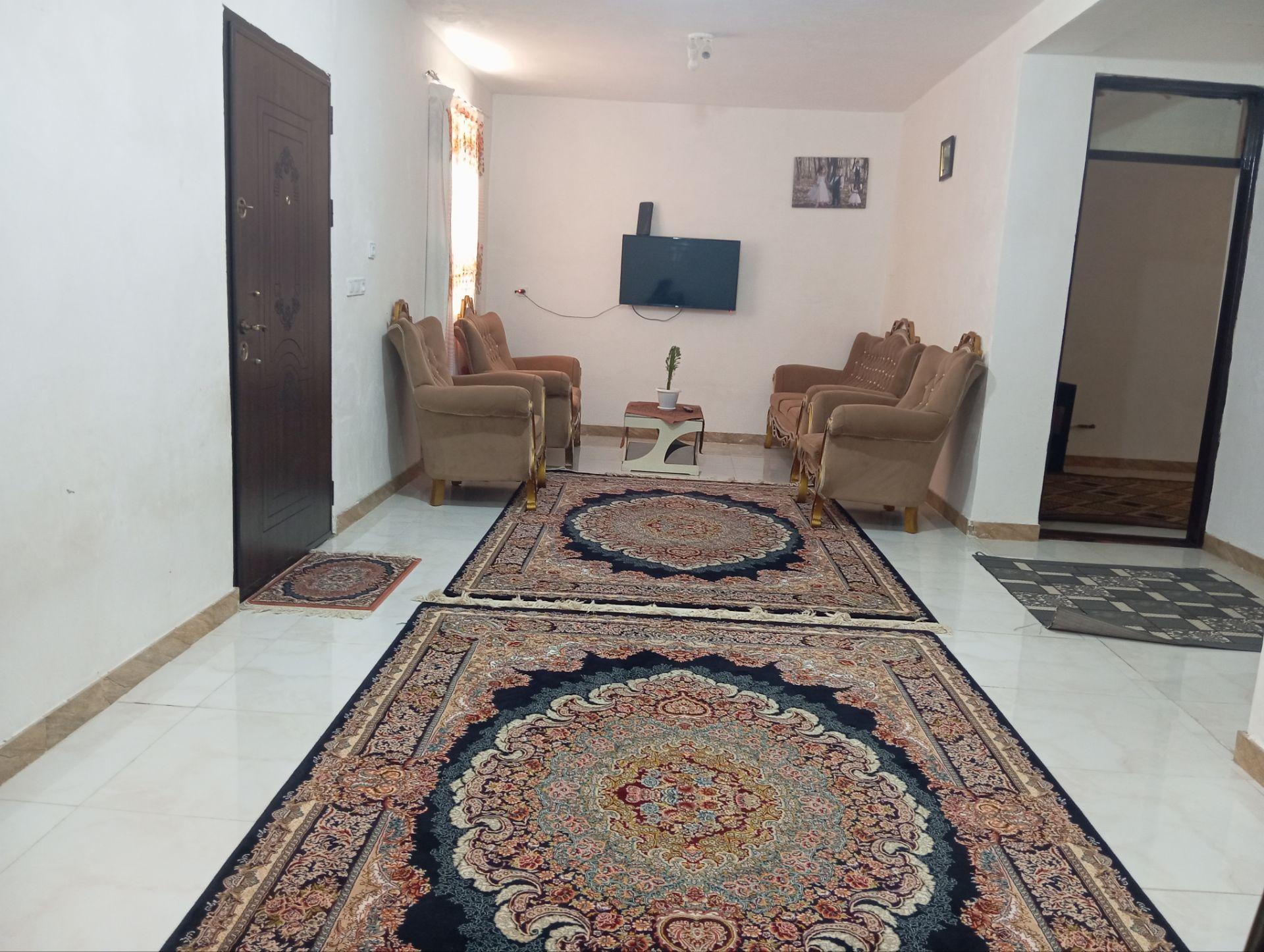 ویلایی دو خوابه جنگلی