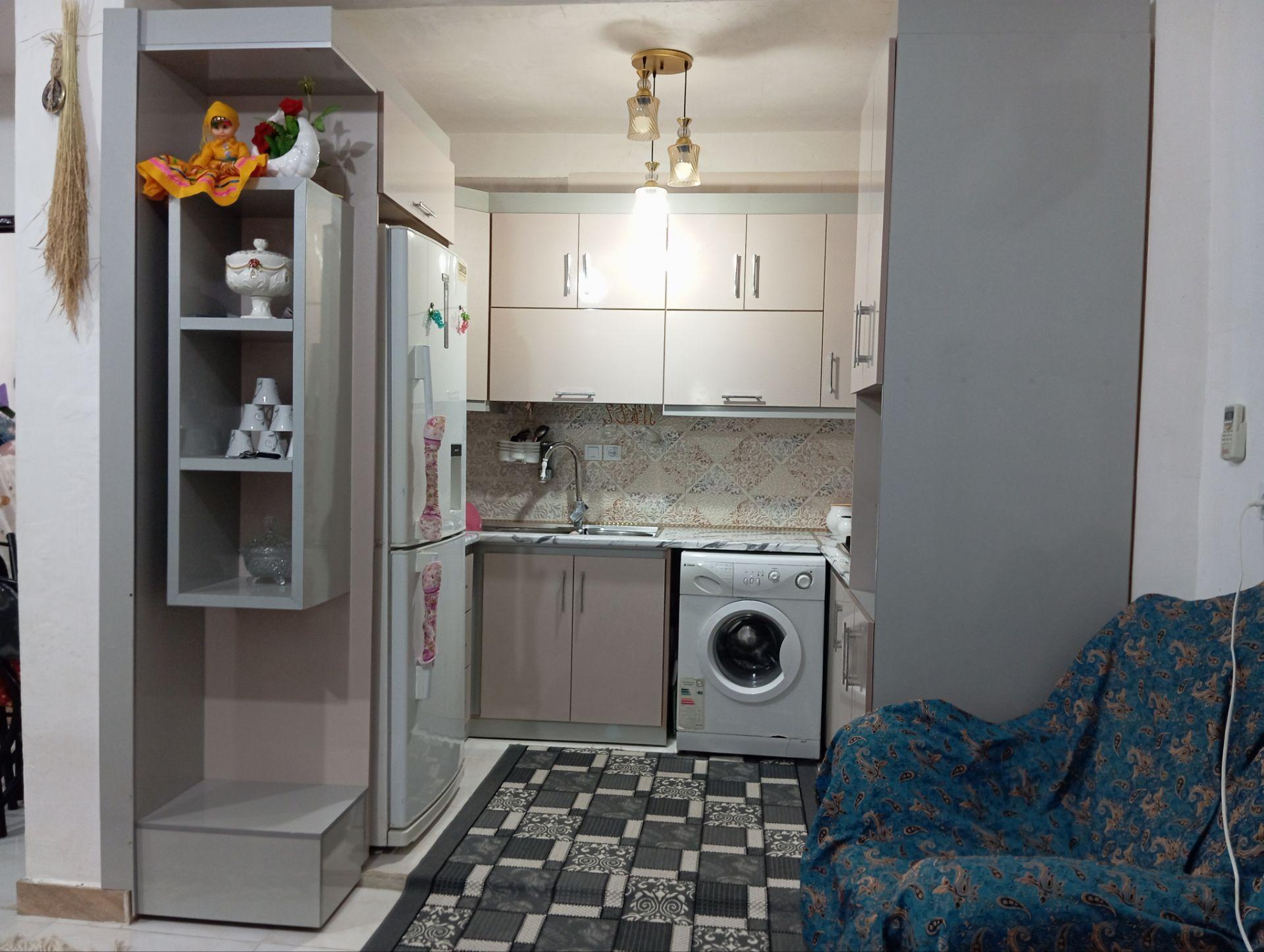 ویلایی دو خوابه جنگلی