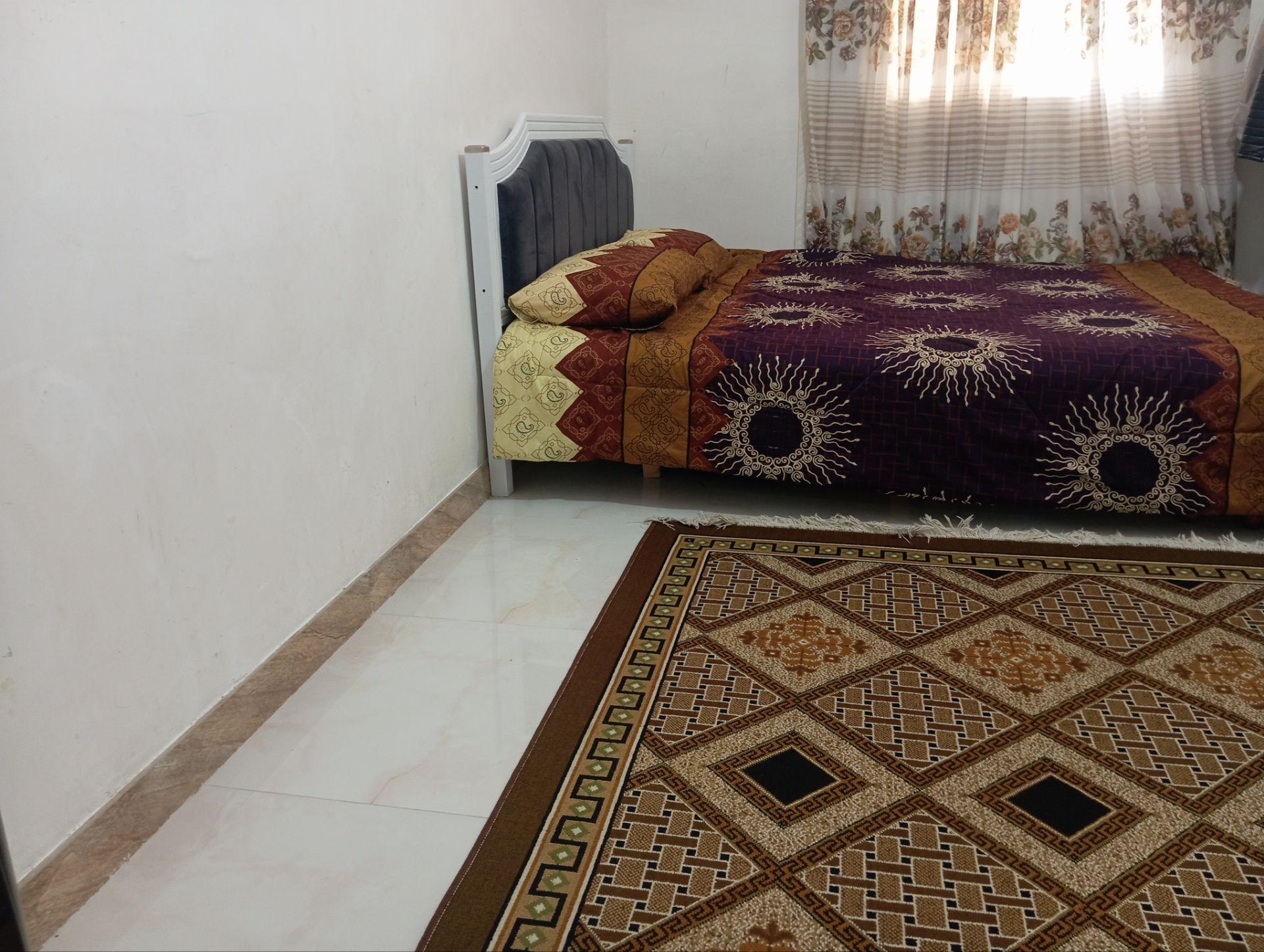 ویلایی دو خوابه جنگلی