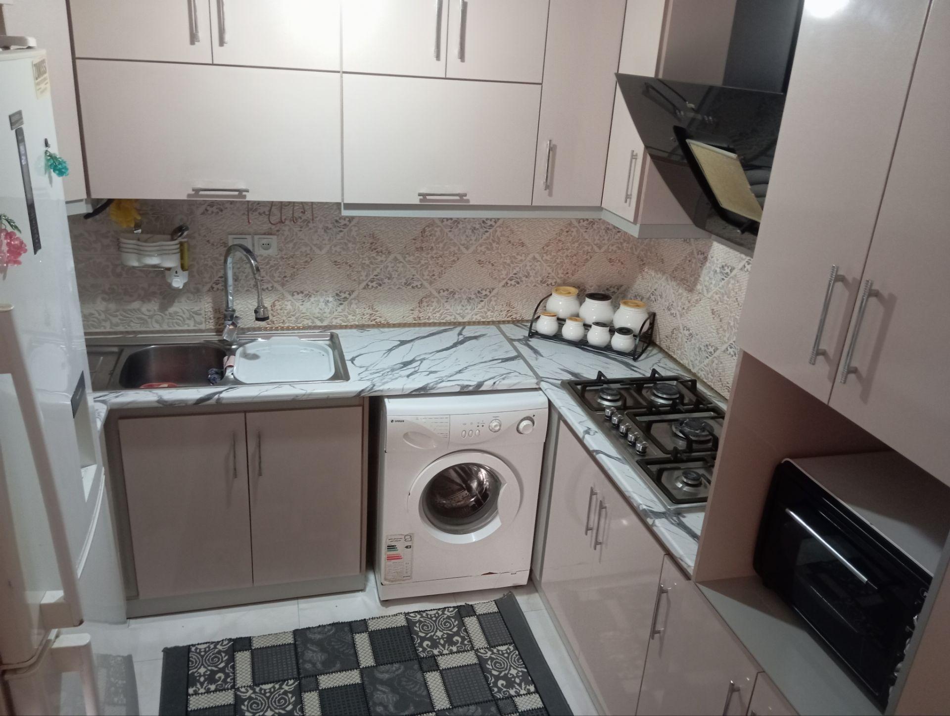 ویلایی دو خوابه جنگلی