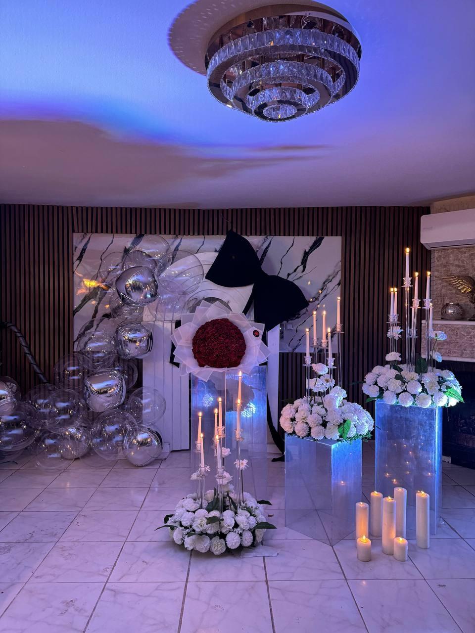 ویلا باغ بااستخر آب گرم درشیراز