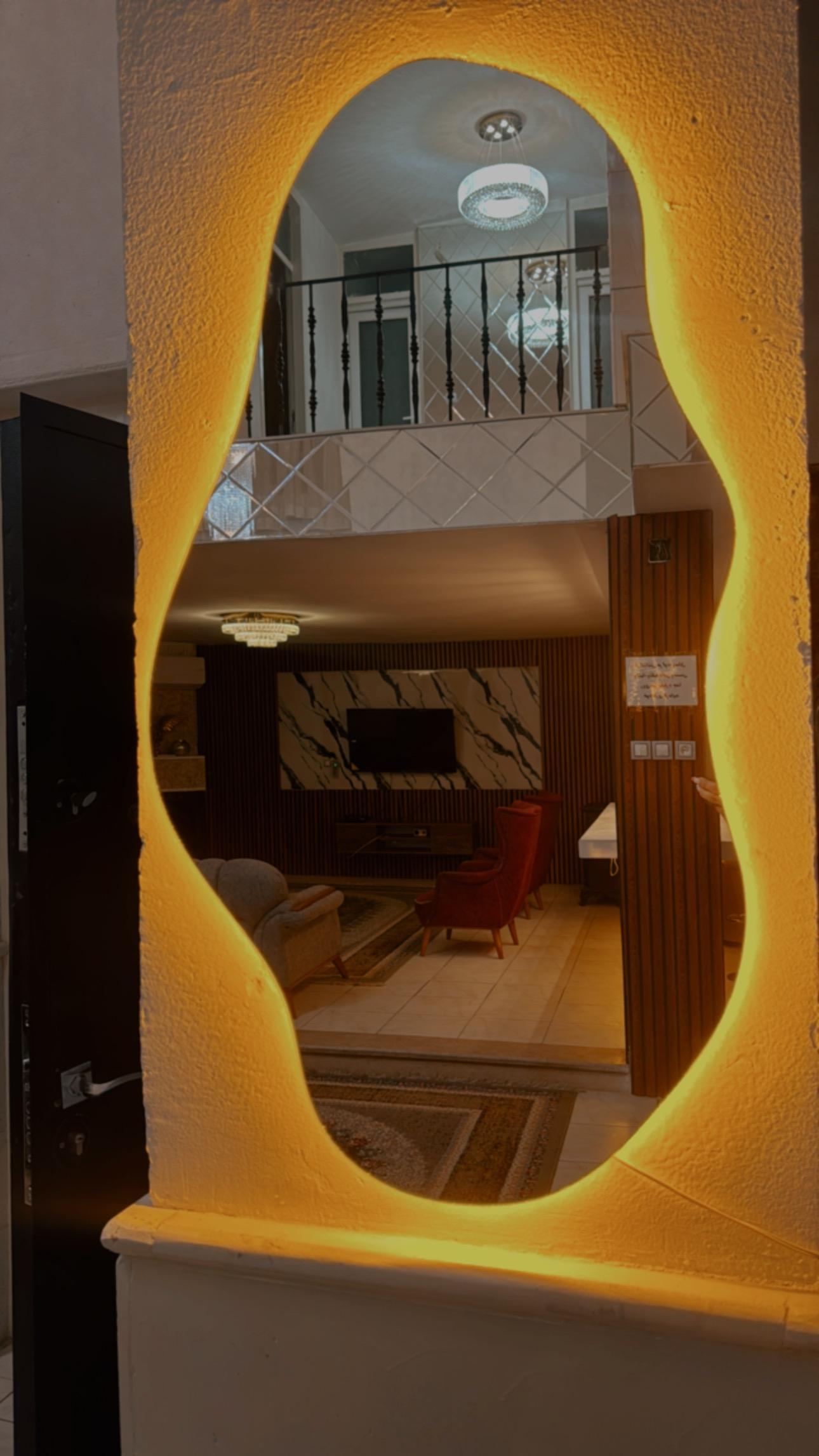 ویلا باغ بااستخر آب گرم درشیراز