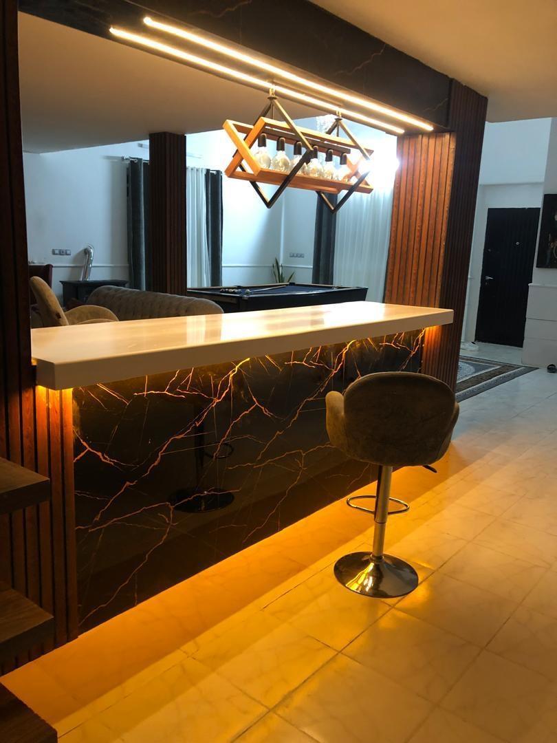 ویلا باغ بااستخر آب گرم درشیراز