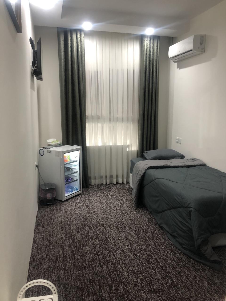 هتل سه ستاره کهن دژ مشهد با صبحانه رایگان