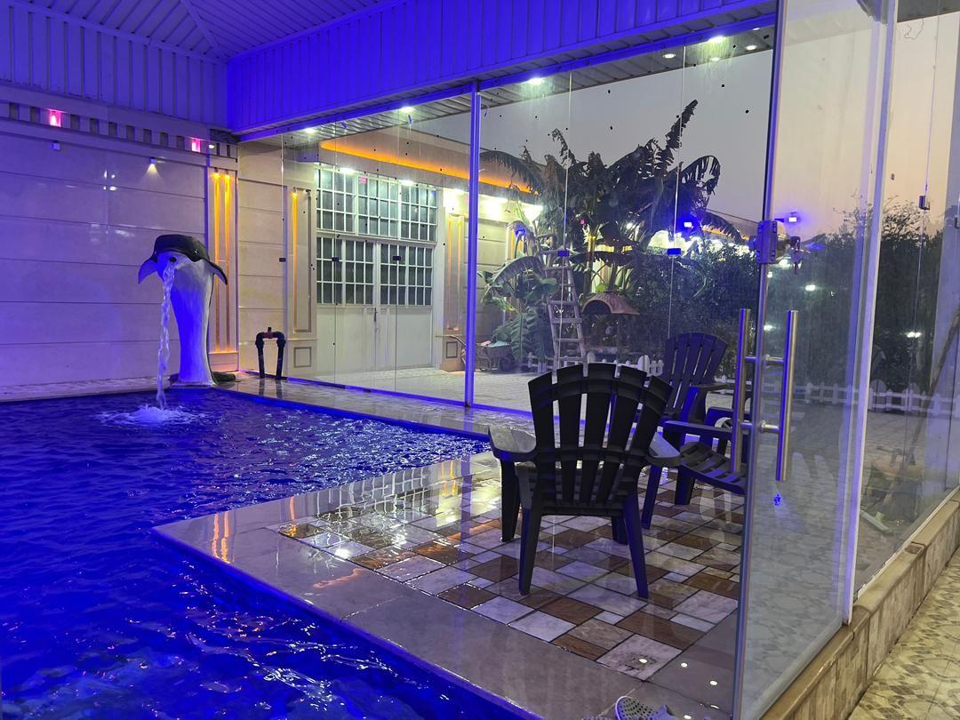 باغ ویلای استخردار دلربا