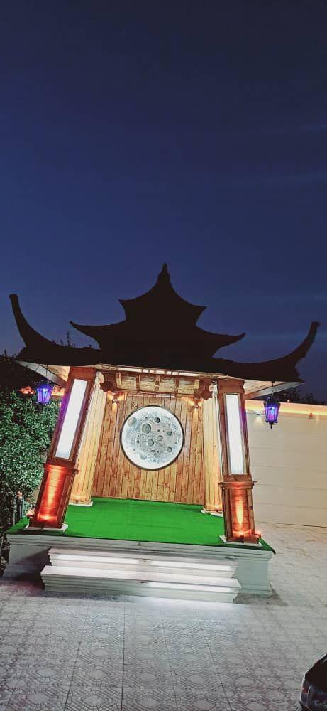 باغ ویلای استخردار دلربا