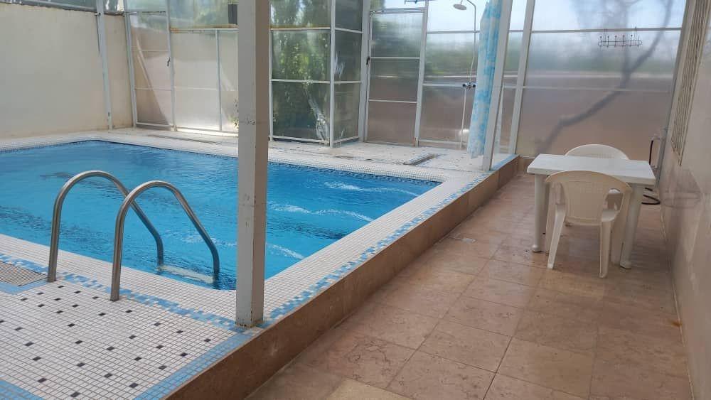 باغ ویلا استخر دار در شهریار تهران کرج