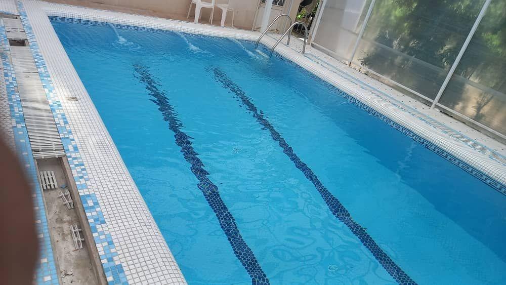 باغ ویلا استخر دار در شهریار تهران کرج