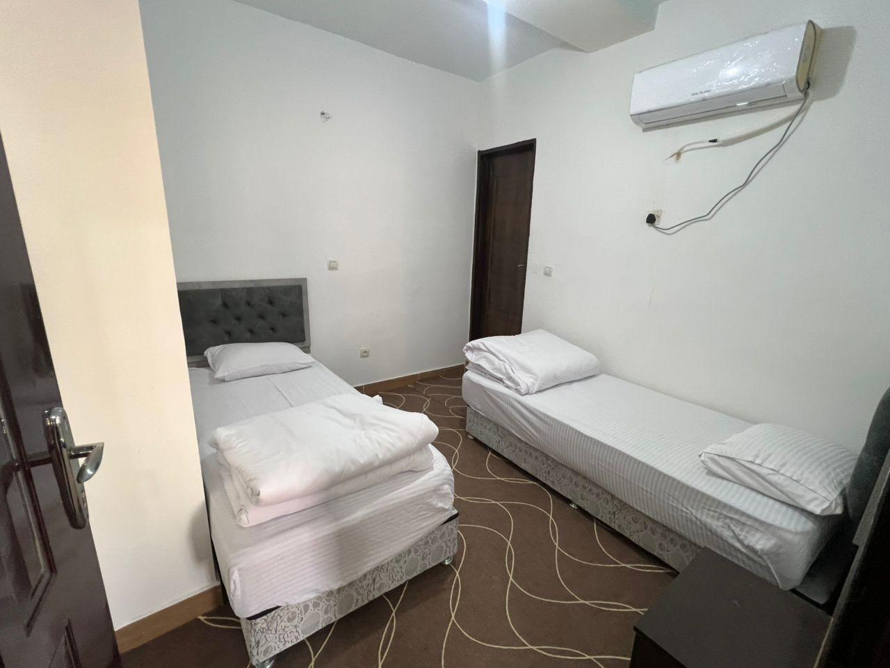 سوئیت یک خوابه هتل آپارتمان دریا عسلویه