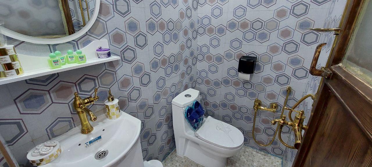 عمارت چهارباغ کاشان