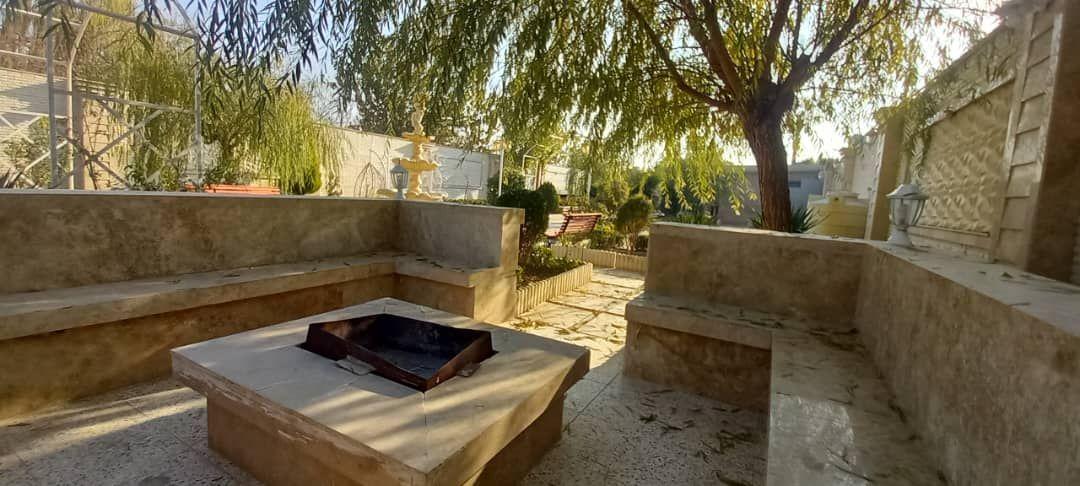 عمارت لاکچری گلها با استخر آبگرم