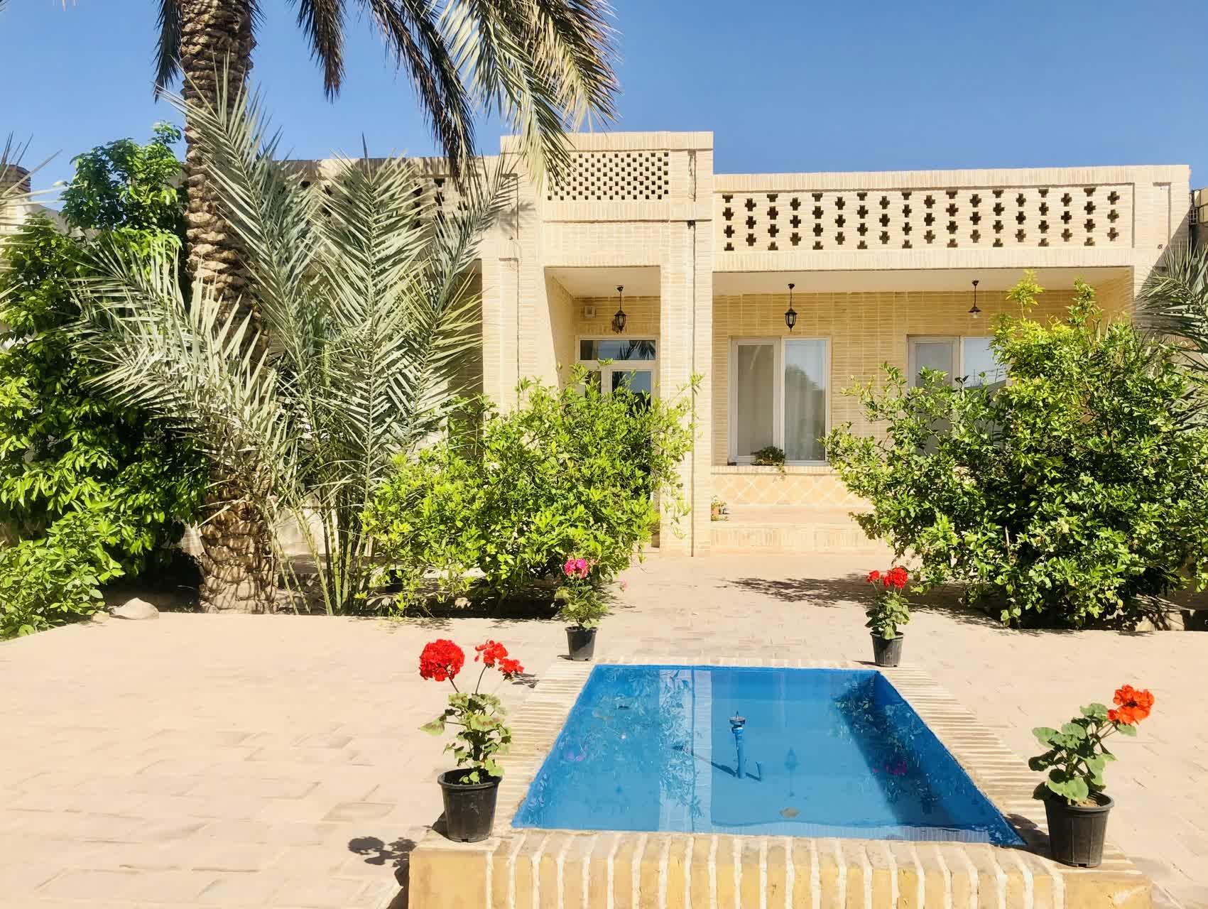 اقامتگاه باهار